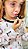 Pijama Mini Fabi Maquiagem 11756 - Imagem 3