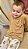 Pijama Fechado Estampado Mel Mini Urso 11769 - Imagem 2