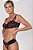 Sutia com Aro em Renda Bicolor Thais Preto 11789 - Imagem 3