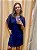 Kaftan Curto Liso Classic Azul 11786 - Imagem 2