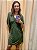 Kaftan Curto Liso Classic Verde 11786 - Imagem 2