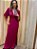 Kaftan Longo Liso Classic Pink 11787 - Imagem 1