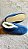 Botinha em Plush Jeans 11783 - Imagem 1