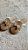 Chinelo Fechado Plush com Laco Bege 11784 - Imagem 1