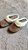 Pantufa Fechada Fluffy Bege 11785 - Imagem 3