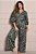 Pijama Longo com Botoes Isis Ouca 11806 - Imagem 3