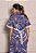 Camisola Chic com Botoes Azul 11814 - Imagem 2