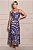 Camisola Longa SlipDress Ayla Azul 11815 - Imagem 1