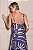 Camisola Longa SlipDress Ayla Azul 11815 - Imagem 2