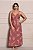 Camisola Longa SlipDress Ayla Marrom 11815 - Imagem 1