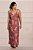 Camisola Longa SlipDress Ayla Marrom 11815 - Imagem 3
