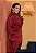 Pijama Longo Americano Classic Cereja 11858 - Imagem 2