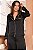 Pijama Longo Americano Classic Preto 11858 - Imagem 2
