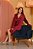 Camisola Chanel Classic em Cetim Cereja 11859 - Imagem 3