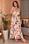 Camisola Longa Tassel Dara Floral 11870 - Imagem 3