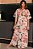 Camisola Longa Chic Dara Floral 11872 - Imagem 1