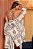 Conjunto Trio com Blusa de Alcinhas Estampado Ayla 11876 - Imagem 2