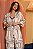 Conjunto Trio com Blusa de Alcinhas Estampado Ayla 11876 - Imagem 4