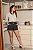Conjunto com Short e Blusa com Babados Nina Poa 11880 - Imagem 4
