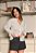 Conjunto com Short e Blusa com Babados Nina Poa 11880 - Imagem 3