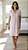 Camisola Curta Botoes Serena Onca 11849 - Imagem 1