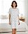 Camisao Curto Serena Estrela 11851 - Imagem 1