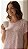 Camisao Curto Serena Onca 11851 - Imagem 1