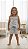 Pijama Short Doll Serena Mini Estrela 11852 - Imagem 1