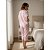 Pijama Capri com Botoes Serena 11857 - Imagem 4