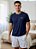 Pijama Curto Masculino Mia Marinho 11846 - Imagem 1