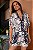 Conjunto Short e Bata Clara Cashmere 11867 - Imagem 1