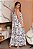 Camisola Longa Tassel Clara Cashmere Branco 11868 - Imagem 2
