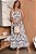 Camisola Longa Tassel Clara Cashmere Branco 11868 - Imagem 4