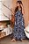 Camisola Longa Tassel Clara Cashmere Marinho 11868 - Imagem 3