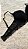 Sutia com Bojo Rendado Alice Preto 11897 - Imagem 4