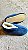 Botinha em Plush Jeans 11944 - Imagem 1