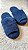 Chinelo Atoalhado Aberto Marinho 11954 - Imagem 1