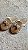 Chinelo Fechado Plush com Laco Bege 11955 - Imagem 3