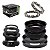 MOV CENTRAL 45MM PRETO 10 PCS 9321 - Imagem 2