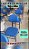 Cadeiras Universitárias SEMINOVAS Cor azul (CORINO) Base 7/8" - Imagem 1
