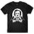 Camiseta Edgar Allan Poe - Preta - Imagem 1