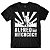 Camiseta Alfred Hitchcock - Preta - Imagem 1