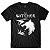 Camiseta The Witcher - Preta - Imagem 1