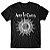 Camiseta Alice In Chains - Preta - Imagem 1