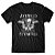 Camiseta Avenged Sevenfold - Preta - Imagem 1
