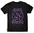 Camiseta Black Sabbath - Preta - Imagem 1