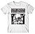 Camiseta Rage Against The Machine - Branca - Imagem 1