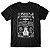 Camiseta Bring Me the Horizon Ouija - Preta - Imagem 1
