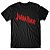Camiseta Judas Priest - Preta - Imagem 1