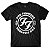 Camiseta Foo Fighters Logo - Preta - Imagem 1